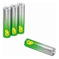 Батарейка GP ААА 1 шт LR03GN-P20