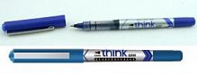 Ручка-роллер deli THINK Q20030 синий