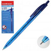 Ручка ЕК 33528 U-28 синяя 1 шт.