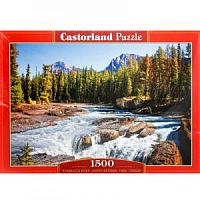 Пазлы 1500 Castorland 150762 Природа