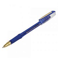 Ручка BRAUBERG 143302 синяя 0,7 1 шт.