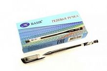 Ручка гелевая BASIR MC-3390 черная 1 шт.